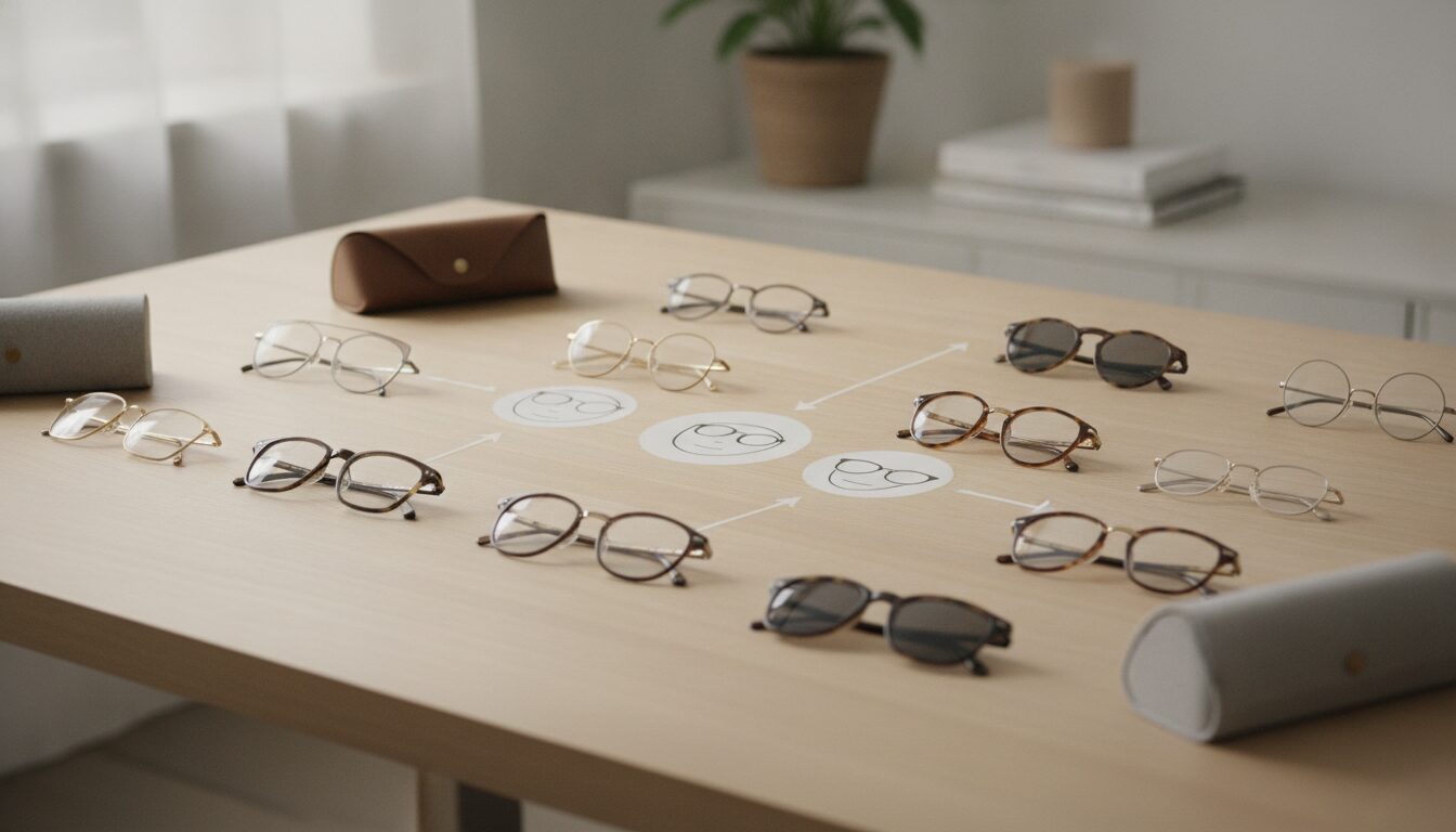 How to Choose the Best Glasses for Your Face Shape - best glasses | LEXAZI