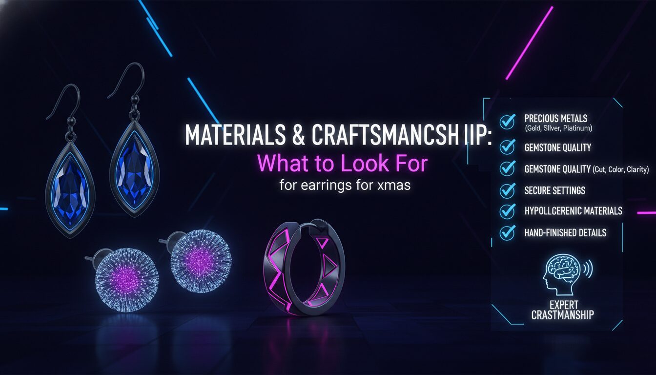 Visual guide to Materials and Craftsmanship: What to Look For