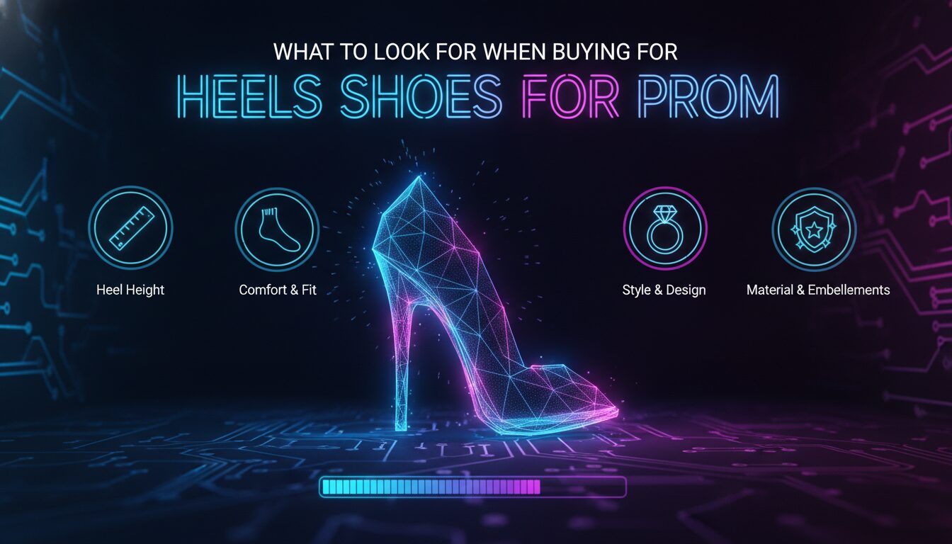 What to Look For When Buying — illustrated overview