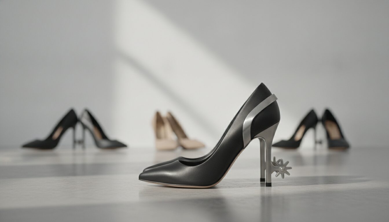 What to Look for When Buying Heels with Spurs - heels with spurs | LEXAZI