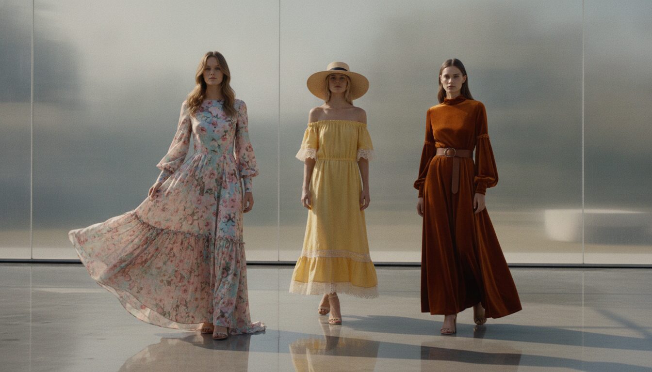 Seasonal Trends in Long Dresses - long dress long dress | LEXAZI