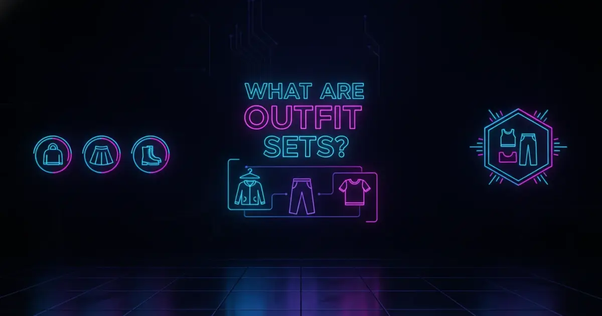 Illustration of What Are Outfit Sets?