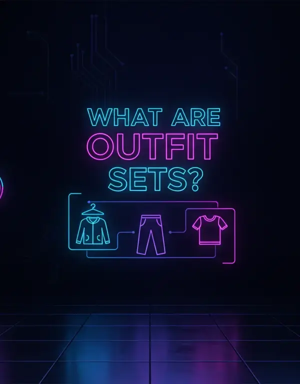 Illustration of What Are Outfit Sets?