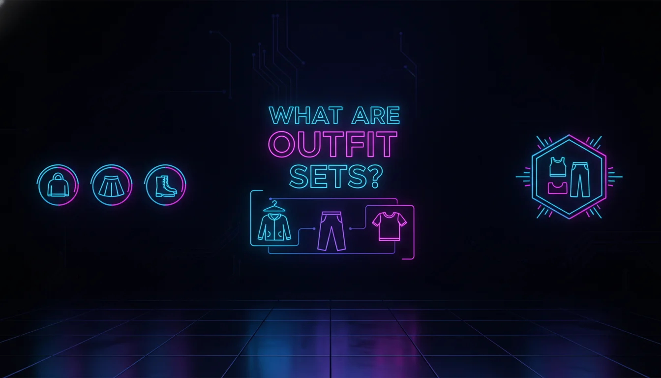 Illustration of What Are Outfit Sets?