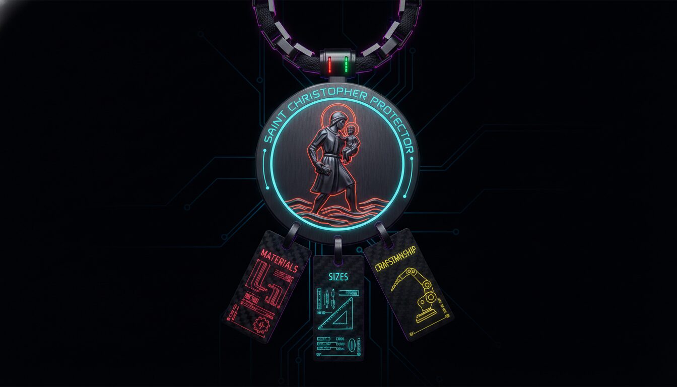 Concept illustration for Materials, Sizes, and Craftsmanship