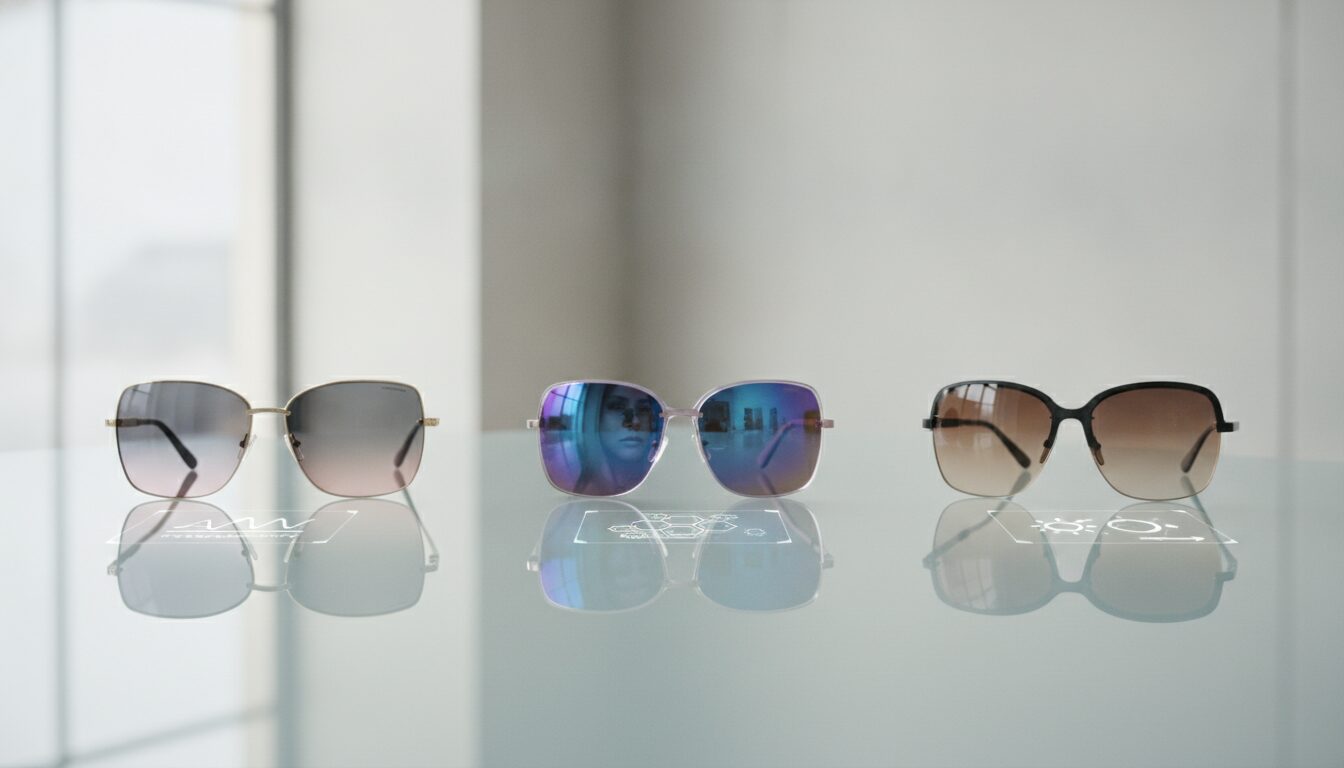 Essential Lens Technologies in Women's Sunglasses - sunglasses for female | LEXAZI