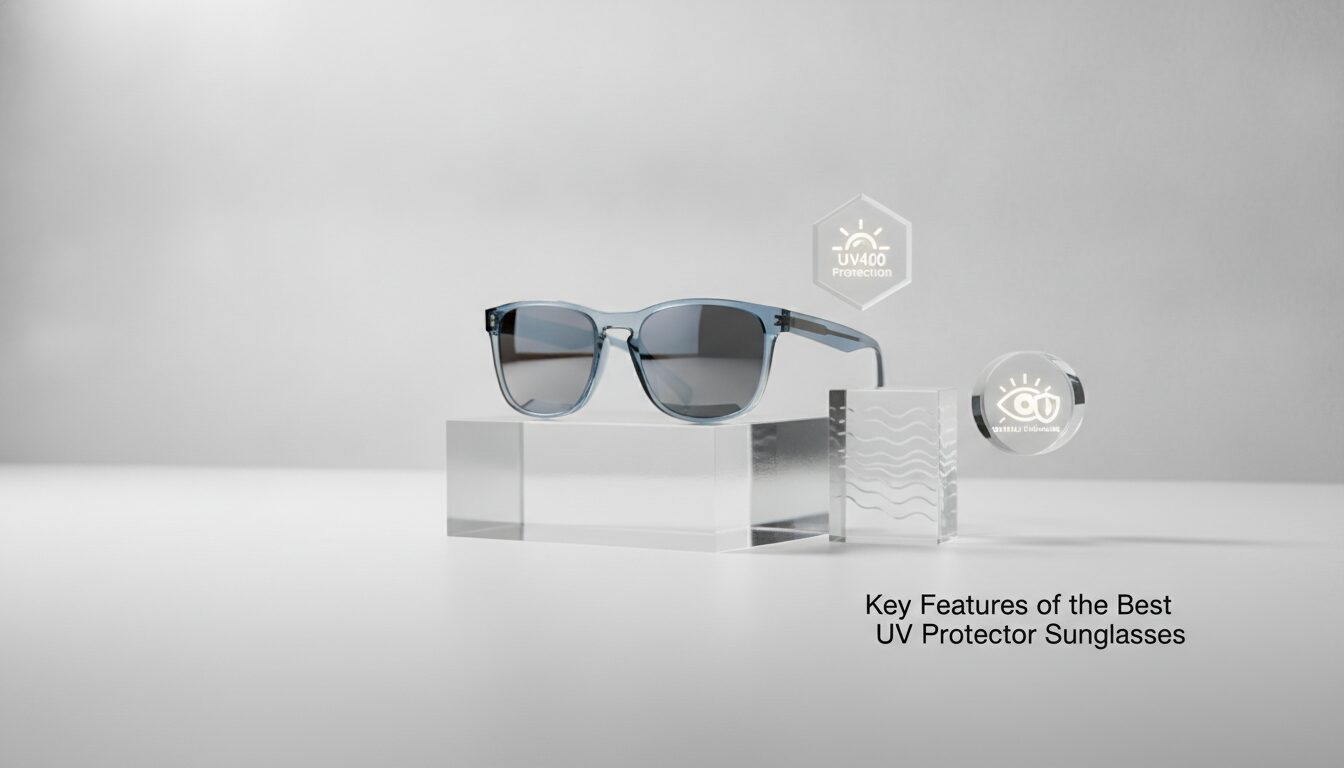 Key Features of the Best UV Protector Sunglasses - uv protector sunglasses | LEXAZI