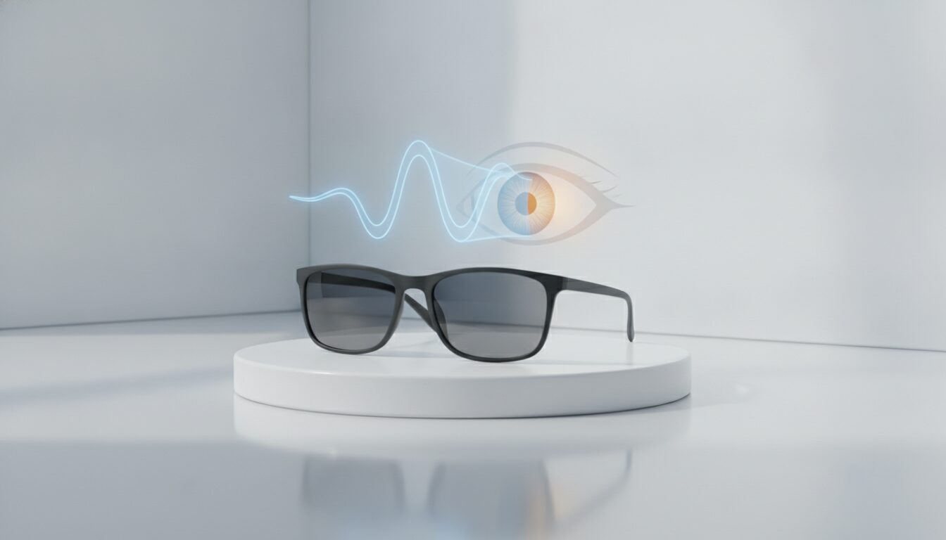 Understanding UV Radiation and Eye Damage - uv protector sunglasses | LEXAZI