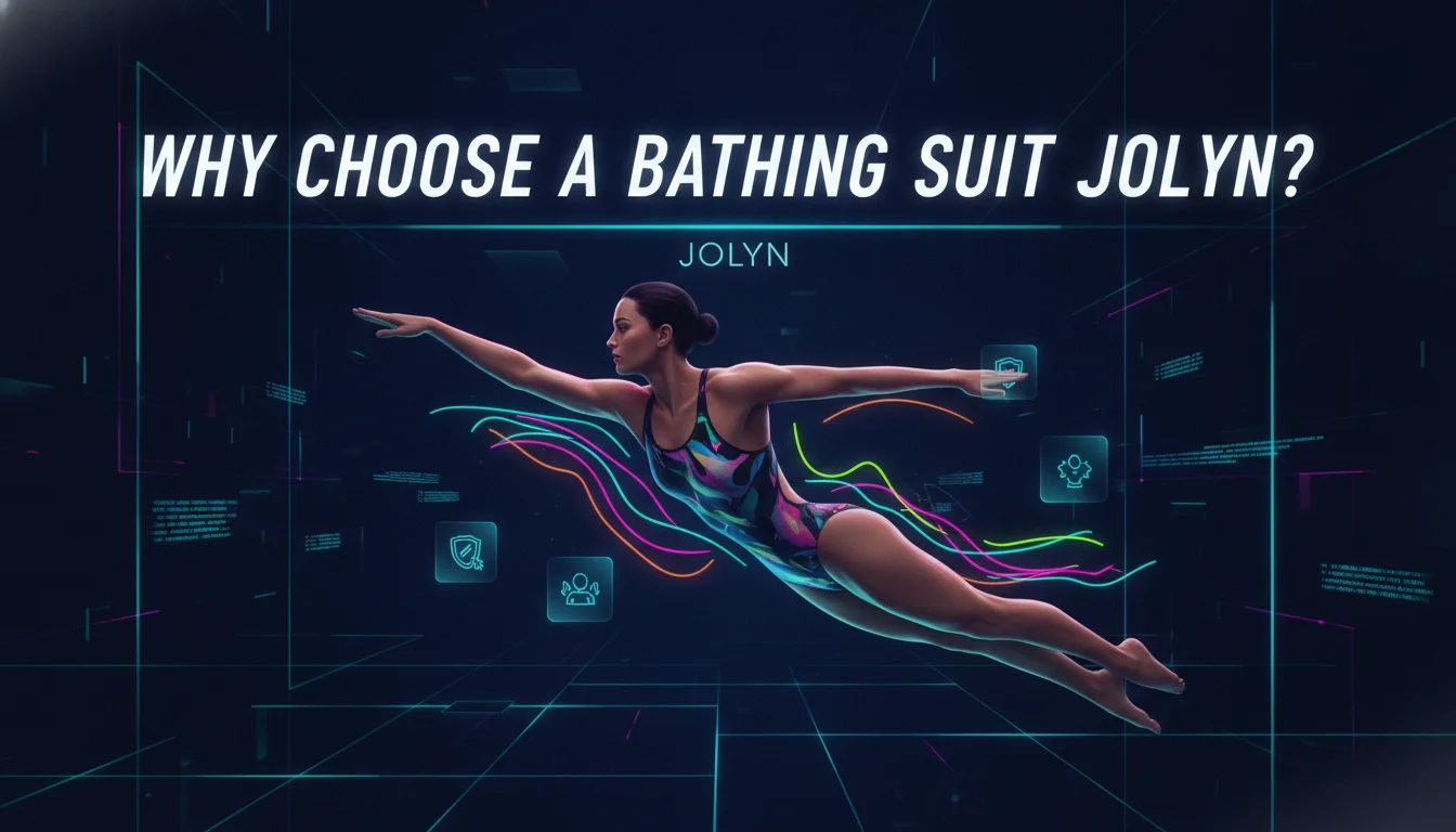 Why Choose a Bathing Suit Jolyn? — illustrated overview