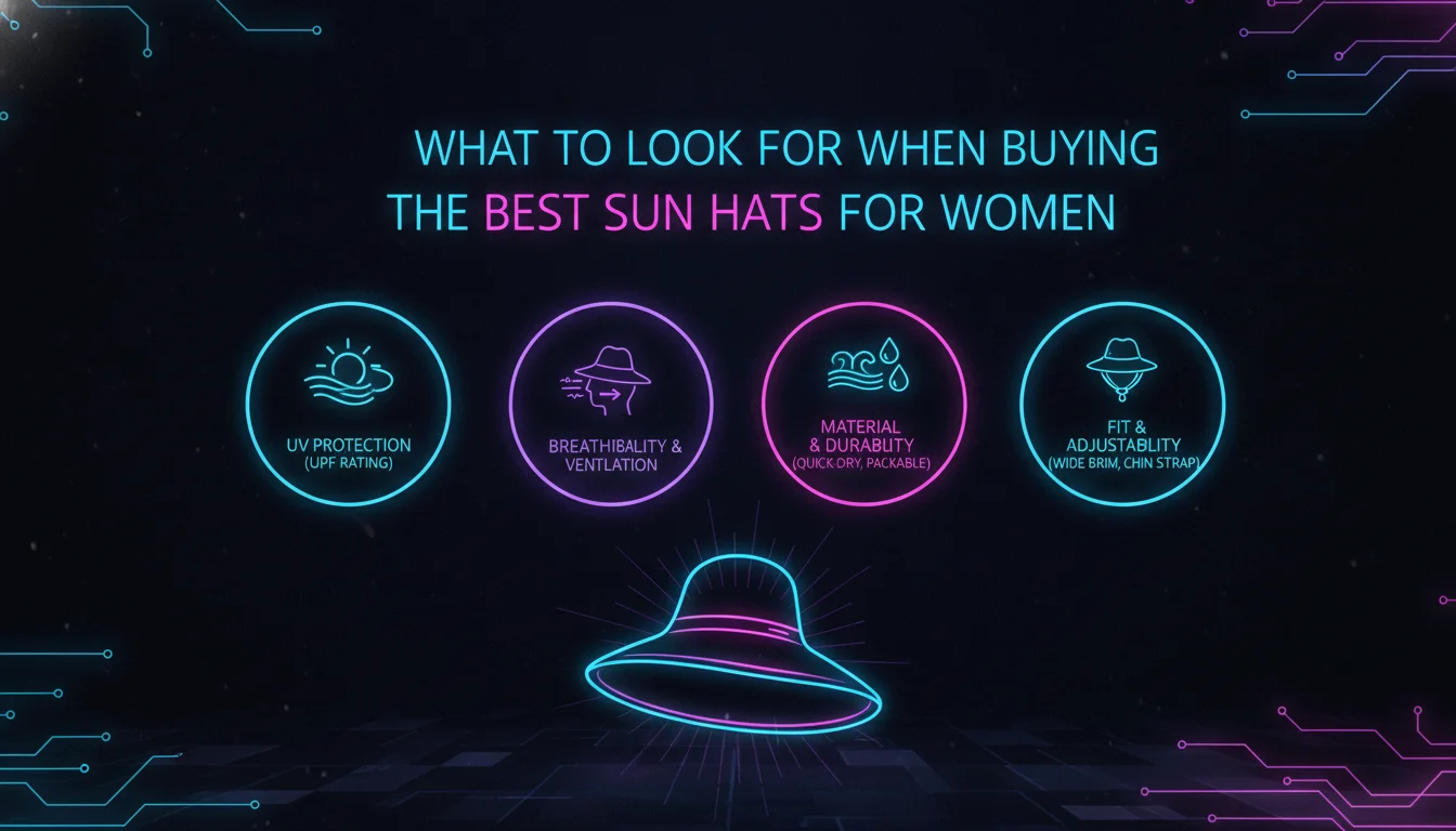 Concept illustration for What to Look For When Buying
