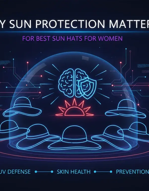 Illustration of Why Sun Protection Matters