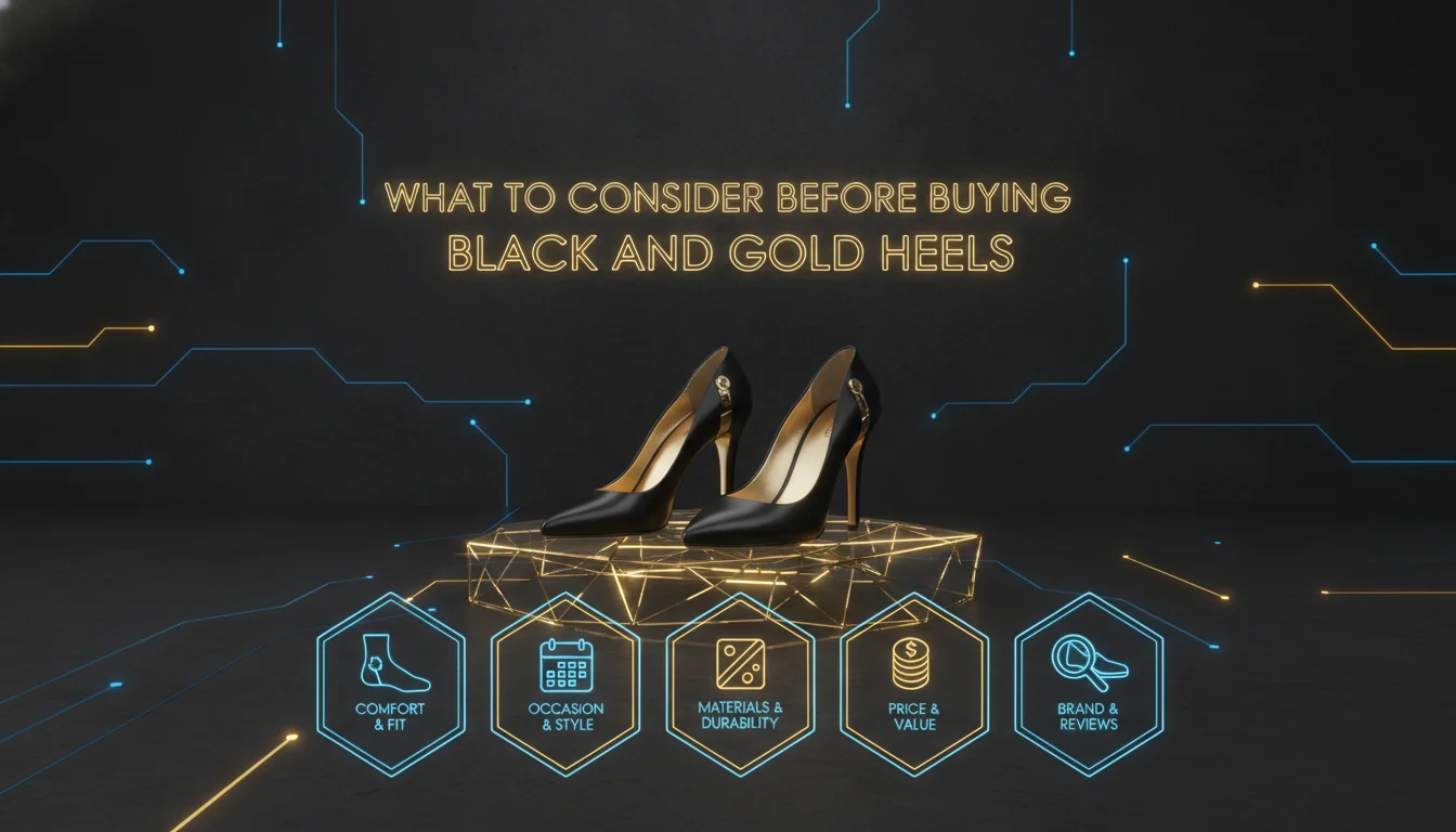 Concept illustration for What to Consider Before Buying