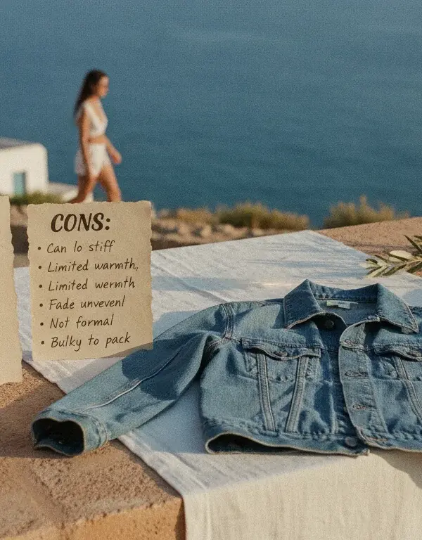 Illustration of Pros and Cons