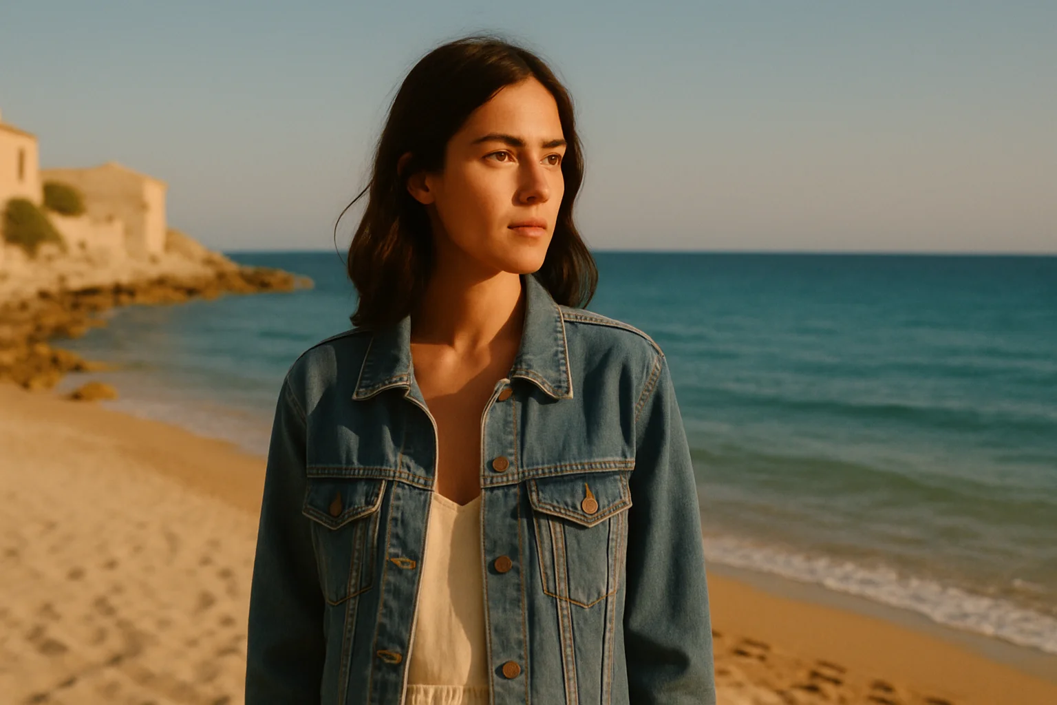 What Is a Blue Jean Jacket? — illustrated overview