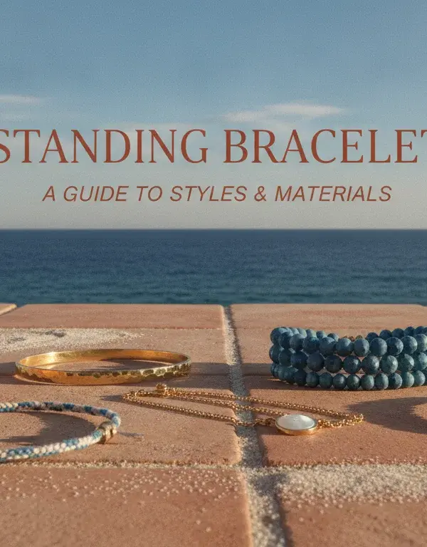 Illustration of Understanding Bracelet Types