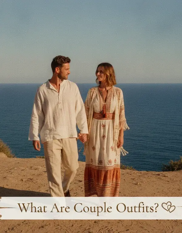 Illustration of What Are Couple Outfits?