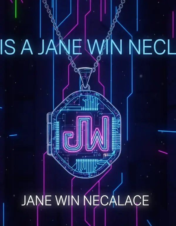 Illustration of What Is a Jane Win Necklace?