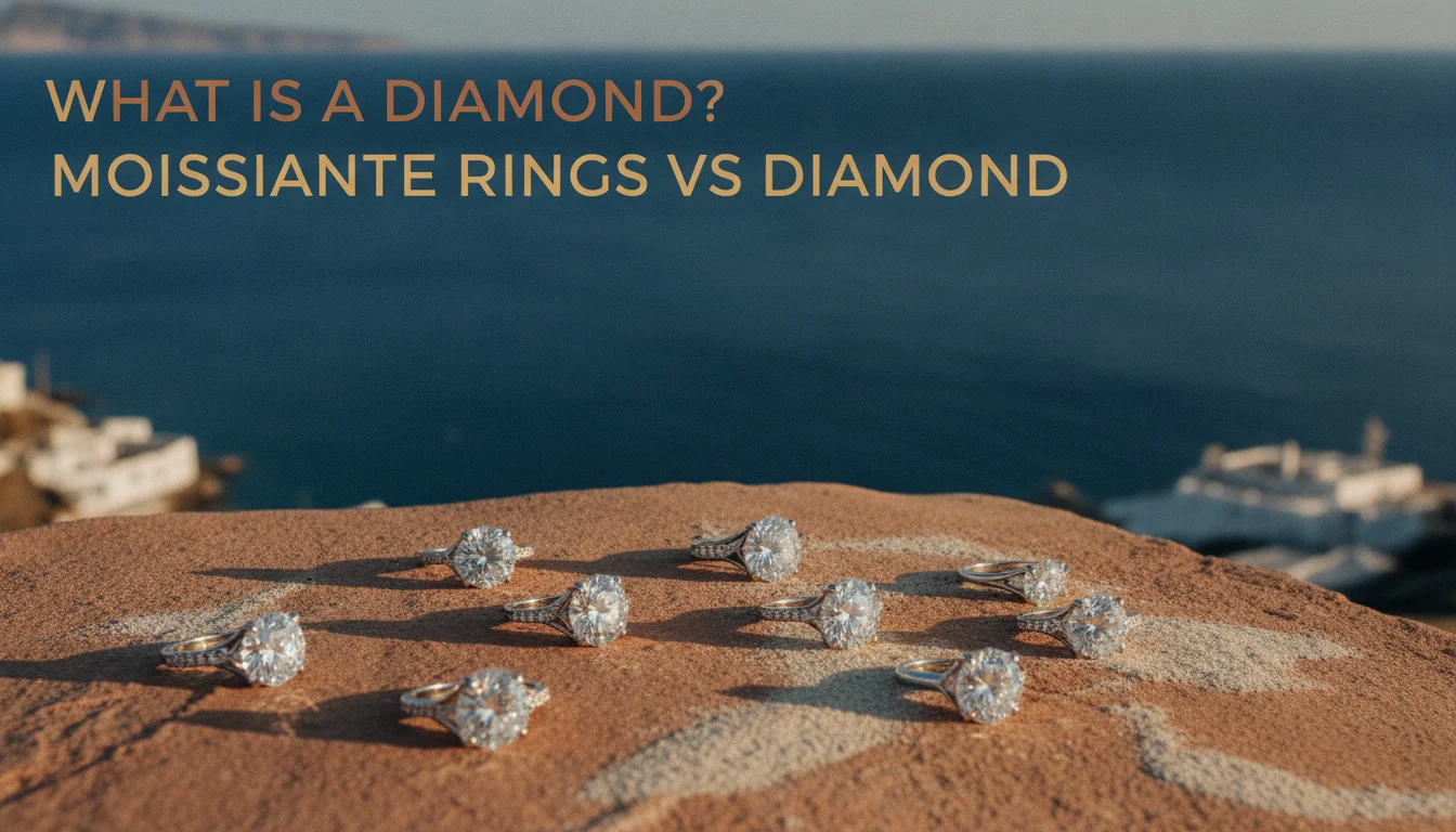 Visual guide to What Is a Diamond?