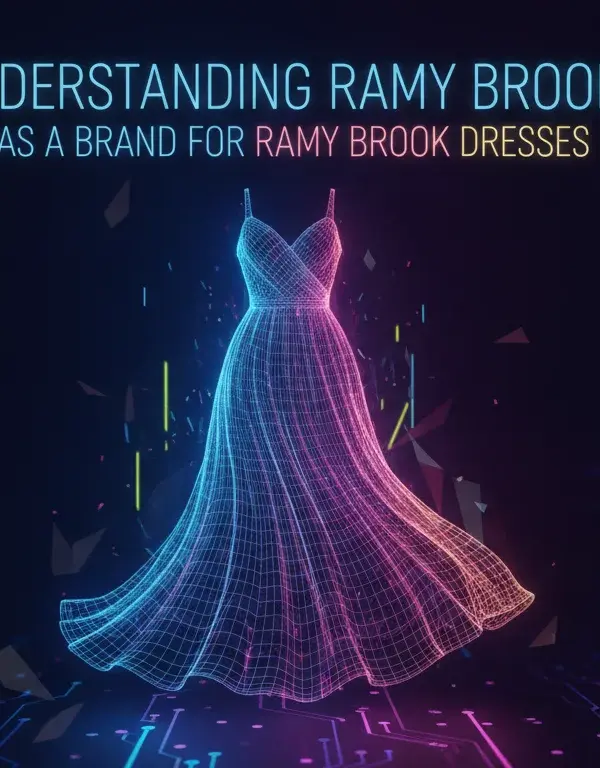Illustration of Understanding Ramy Brook as a Brand