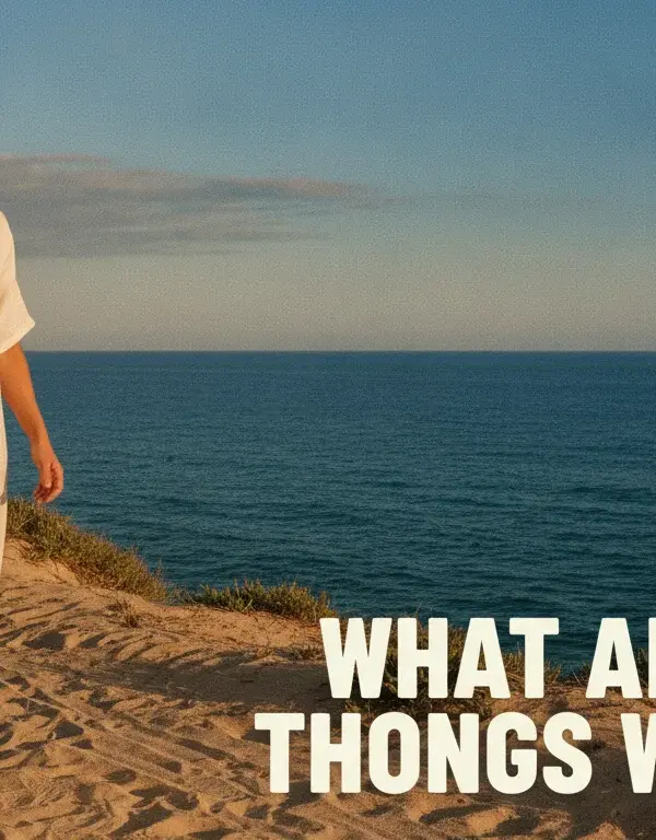 Illustration of What Are Reef Thongs Womens?