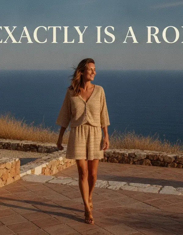 Illustration of What Exactly Is a Romper?