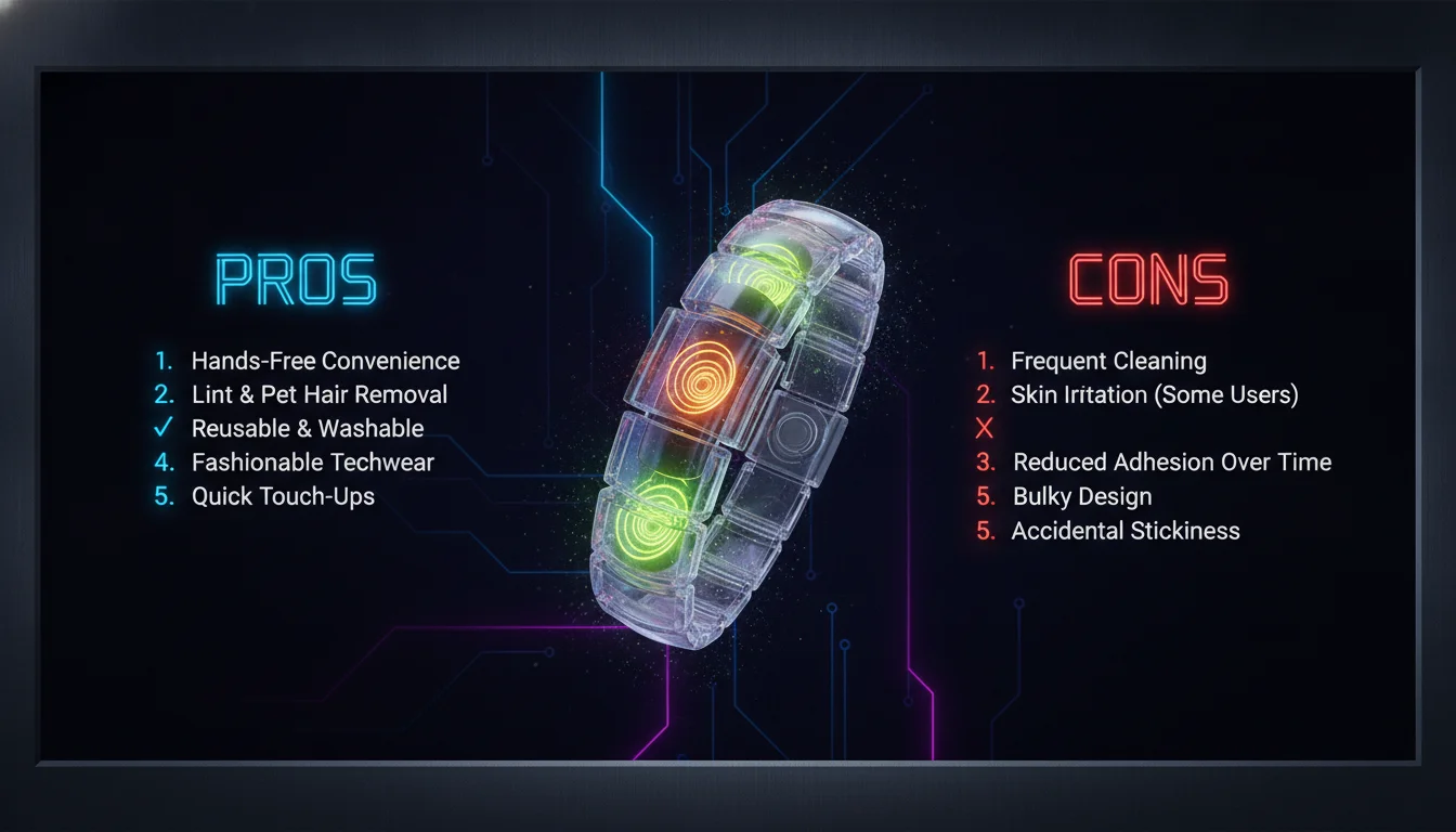 Concept illustration for Pros and Cons