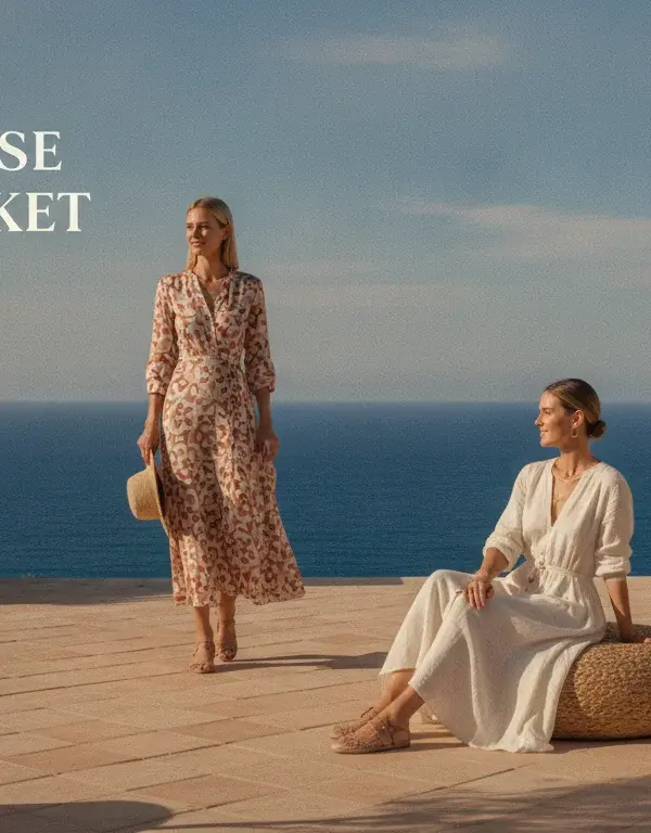 Illustration of What Are White House Black Market Dresses?
